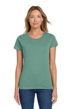 Gildan Women's Heavy Cotton 100 Cotton T-Shirt 5000L