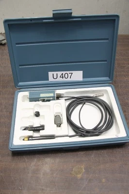 TEKTRONIX P6201 FET PROBE- 900MHz - x1 with x100 tip attenuator # U407 - Photo 1/3