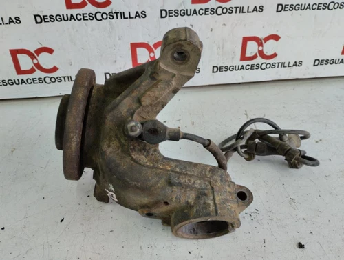 364754 Fusello Anteriore Destro per CITROEN BERLINGO 2.0 HDi SX Familiar 150713 - Foto 3 di 4