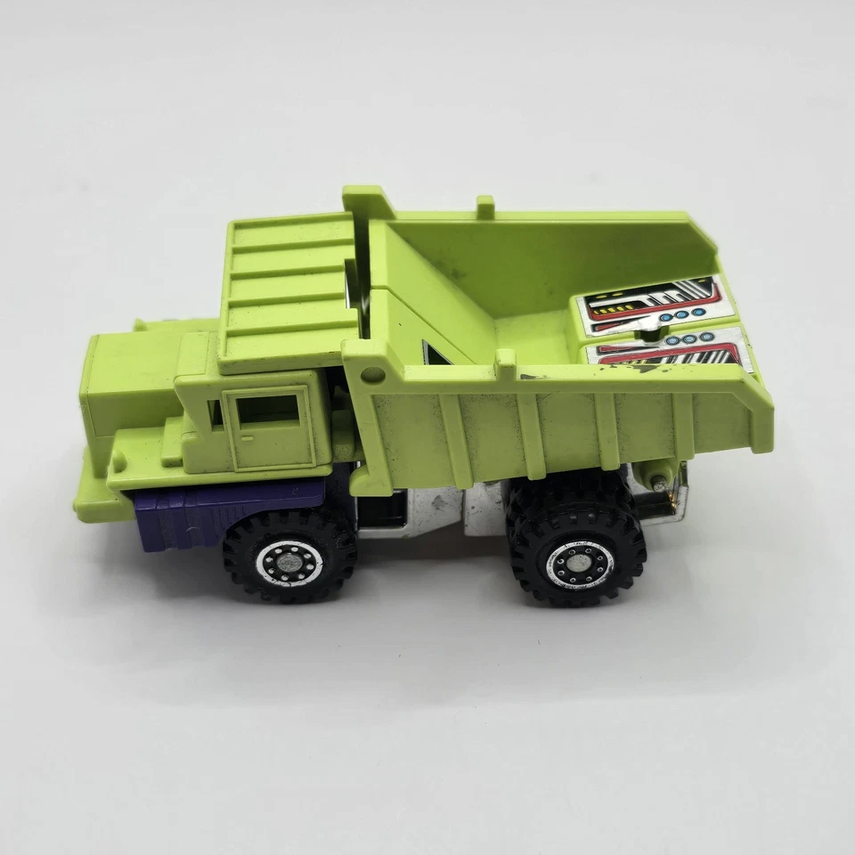 1985 Transformers G1 - Long Haul, Devastator figure only TB19 - Image 3 of 4