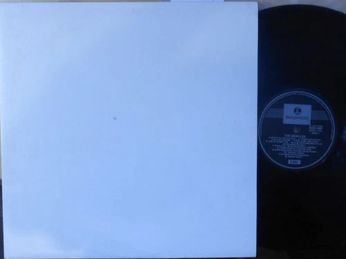 Beatles OZ Reissue 2LP White album NM '88 Parlophone PCSO7067 + 4 Pictures