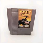 Garry Kitchen's Battletank (Nintendo NES, 1990) - Authentic - Tested