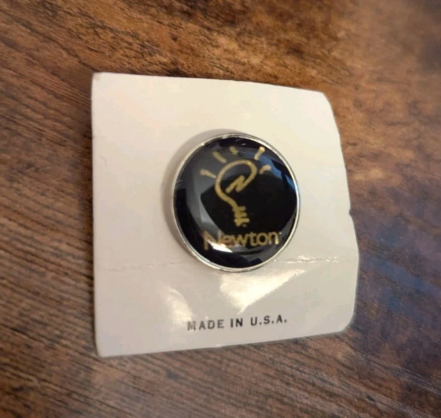 Apple Vintage Computer Pin Badge for sale | eBay