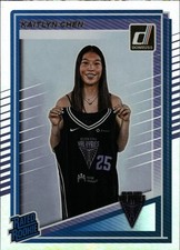 2025 Donruss WNBA Silver Holo Foil - Pick Your Own