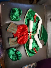 Build A Bear Christmas Elf Outfit