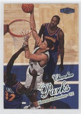 1997-98 Fleer Ultra Cherokee Parks #203 0c4