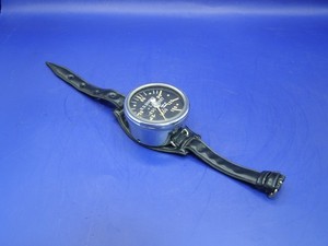 Vintage U.S. Divers L A. Wrist Worn Scuba Diving Depth Gauge.. 0-150 France