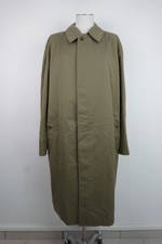 BURBERRY ENGLAND GIUBBINO GIACCA UOMO TG 58 JACKET MAN TRENCH CAPPOTTO COTONE