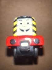 Thomas the Train Take n' Play Engine Salty 2012 Die Cast Magnetic
