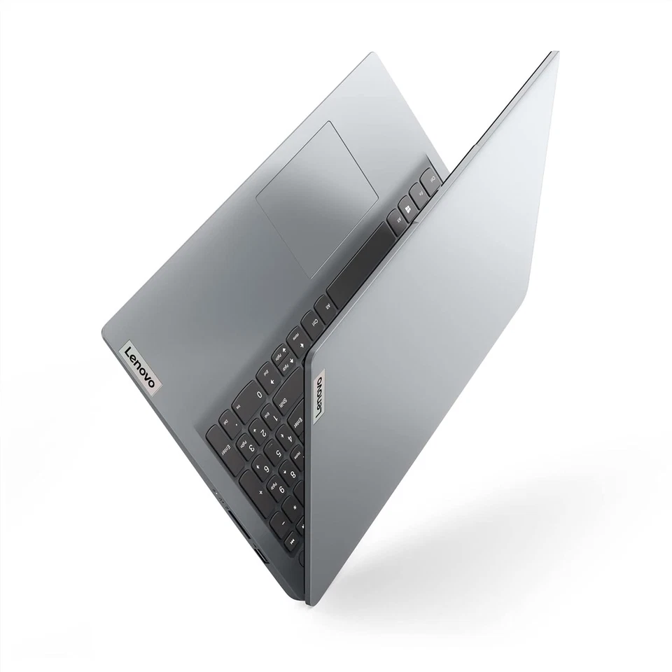 Lenovo IdeaPad 1 Gen 7 15.6" | Celeron N4020 | 4GB SSD 128 GB | Win11 Pro |Grey - Immagine 4 di 4
