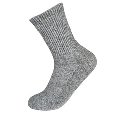 Mongolian Thick Wool Socks for Hiking, Skiing, XL