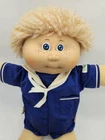 Cabbage Patch Spain Jesmar #1 CHAMPANE SHAG HAIR,SAILOR SUIT,FRICKELS  HTF