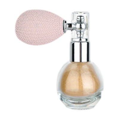 1Pcs Glow Shimmer Spray Fashionable Highlighter Spray Sparkly For Women Shiny