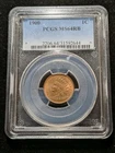 1900 Indian Head Cent PCGS MS64RB
