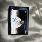 2025 Topps Chrome Basketball Black Refractor Jase Richardson #TCAR-JR