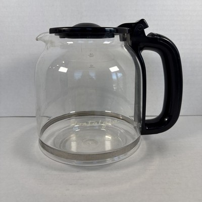 Nostalgia 12 Cup Carafe Glass Coffee Pot Fits RCOF12 Retro Series Coffeemakers