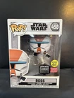 Funko Pop! Vinyl: Star Wars - Boss (Glows in the Dark) - GameStop (Exclusive)...
