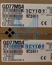 fast ship Mitsubishi PLC QD77MS4 NEW