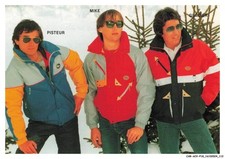 CAR-ACVP18-0881-74 - Vetement technique ski et montagne - Pisteur - Mike - Gla