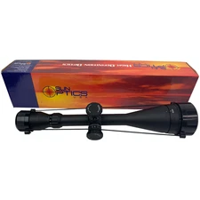 Sun Optics Pre Military Contract 4-16X50 AO Variable Rifle Scope
