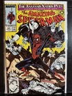 Amazing Spider-Man #322 Todd McFarlane (1989 Marvel) Free Combine Shipping