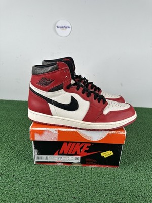 Size 10.5 - Jordan 1 Retro High OG Chicago Reimagined Lost & Found 2022