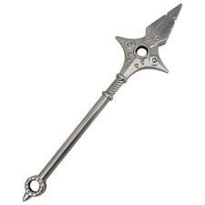Foam Cosplay Anime Fantasy Foam Weapon Sword Axe Spear Props Demon Blade for ...