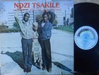 Laurence & The Cab Sounds Rare Sth Africa LP Ndzi Tsakile EX '82 Afro Worldbeat