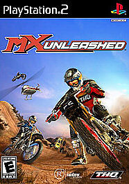 PlayStation2 : MX Unleashed VideoGames - Photo 1/1