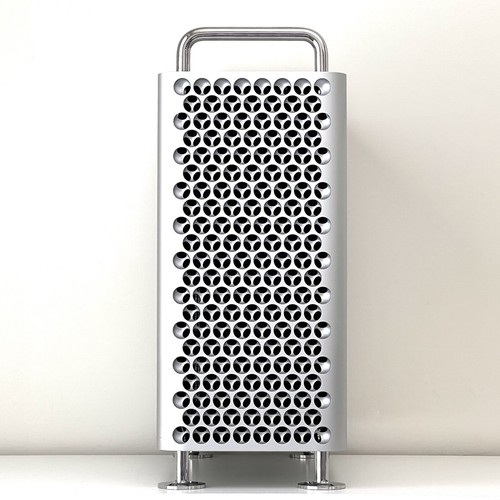 2019 Apple Mac Pro・ 28-core ・ 768GB RAM ・ 8TB SSD ・ 2x Radeon Pro Vega II 32GB - Picture 3 of 7