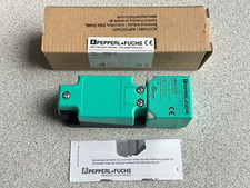 NEW Genuine Pepperl Fuchs NBB15-U1-E2 Inductive Sensor, 15mm Flush, PNP NO, USA