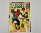 Amazing Spider-Man # v2 # 1 Signature Series - Howard Mackie Signed Sealed COA