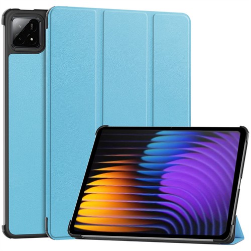 For Xiaomi Mi Pad 7 11.2" 2024 Shockproof Flip Leather Smart Case Stand Cover - Picture 17 of 38