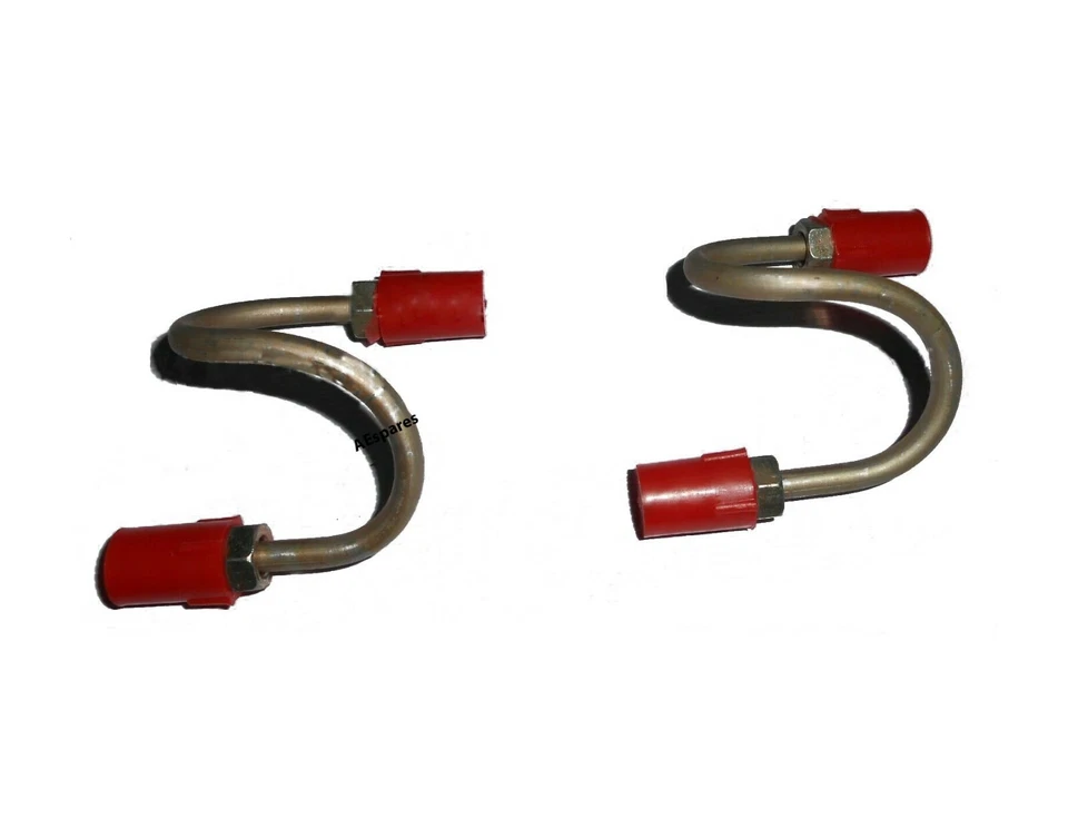 Brake Front Knuckle ?S? Pipe Steel Pigtail WILLYS MB GPW CJ-2A 3A 3B M38 GEc - Image 2 of 3