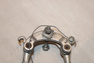 Freins Vélo Mafac 2000 Vintage - Alu - Pour Vélo Course Ou Randonneuse