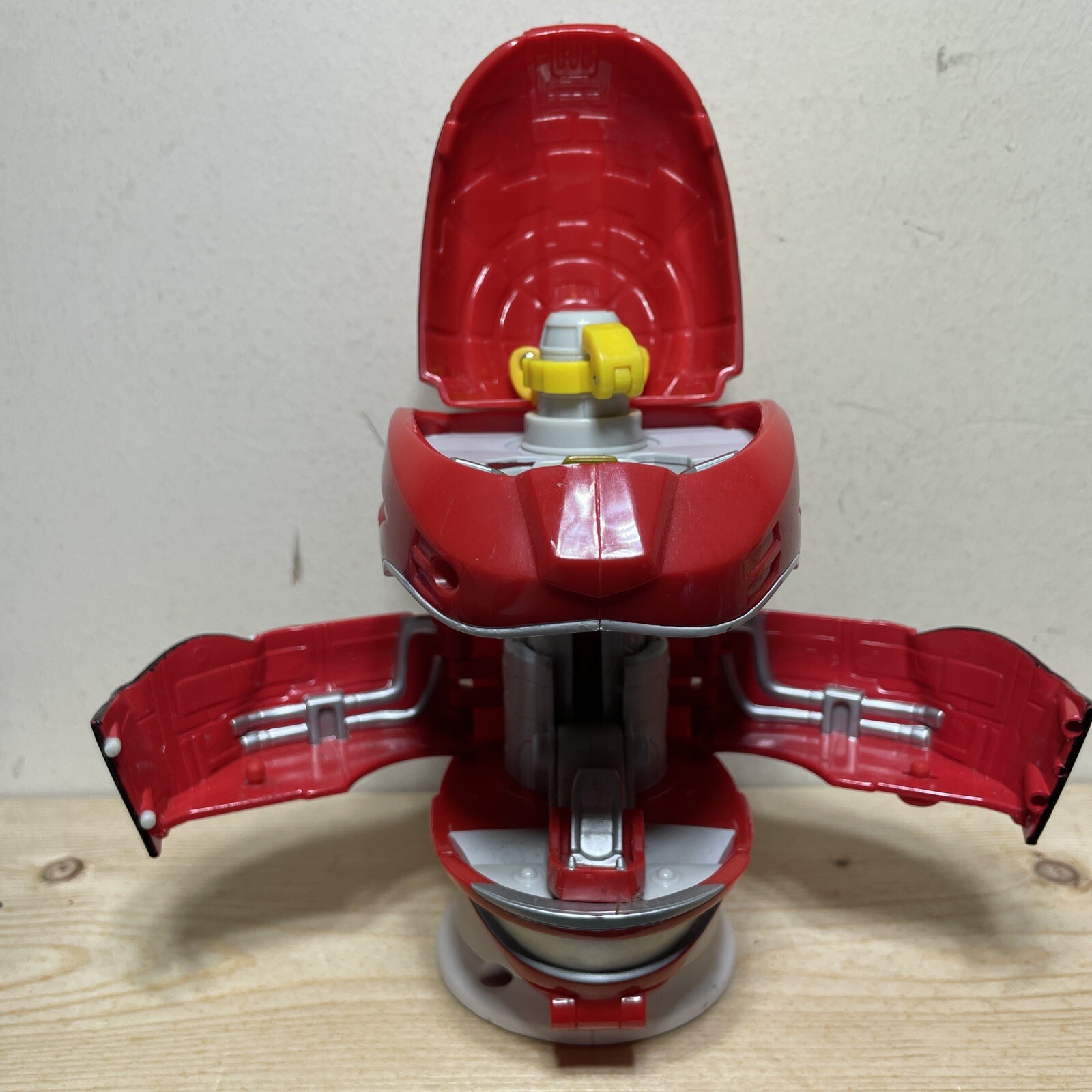 POWER RANGERS MICRO MORPHIN PLAYSET POWER RANGERS MICRO MORPHIN PLAYSET