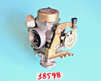 Giunto Aspirazione Carburatore Per Suzuki Burgman 250 Skywave 250 1998-2008 - Ricambio Gomma - Foto 10