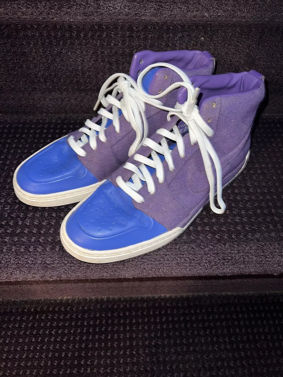 Nike air royal hotsell mid vt purple