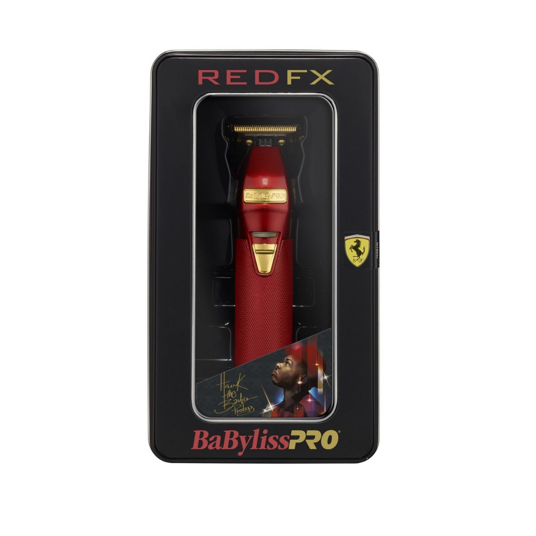 BabylissPRO RedFX Outliner Skeleton Trimmer - FX787R | eBay