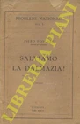 FOSCARI Piero - Save Dalmatia!