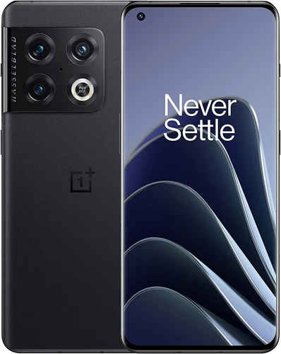 OnePlus 10 Pro 5G 128GB 8GB RAM Unlocked Volcanic Black Triple Camera Hasselblad - Afbeelding 4 van 4
