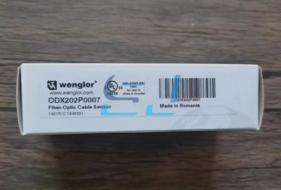 Brand New Wenglor ODX202P0007 Sensor ODX202P0007