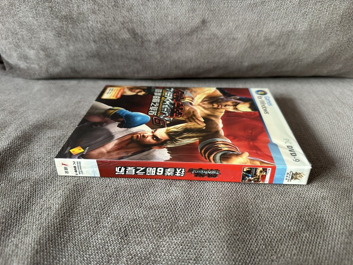 TEKKEN 5 DARK RESURRECTION カード 10枚セット Playstation Network Tekken 5 Dark Resurrection Online PSN