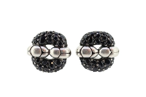 Rare Vintage 80s John Barrett Clip-On Earrings | Big Bow Statement Earrings | Vintage Ralph Lauren Pieces for a Stylish Christmas | TikTok main image 3