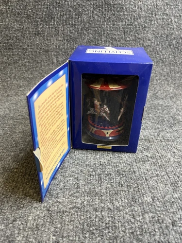 Schylling Carousel New in The Box Old Stock