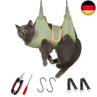 Haustier HäNgematte FüR Hunde Und Katzen, FüR Die Fellpflege, Hunde Und Katzen N