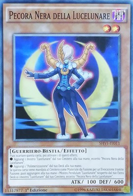 Black Sheep of Lucelunare - Common - Brilliant Victories - SHVI-IT011 - New
