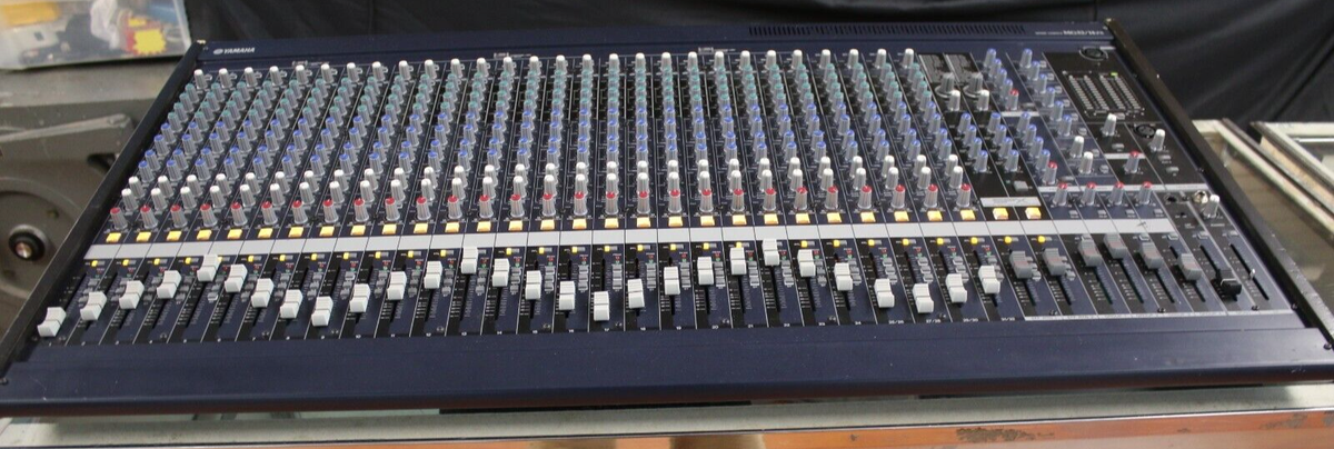 Yamaha MG32/14FX 32-Channel Mixer Mixing Board w/ DSP | eBay Yamaha MG32/14FX 32-Channel Mixer Mixing Board w/ DSP | eBay