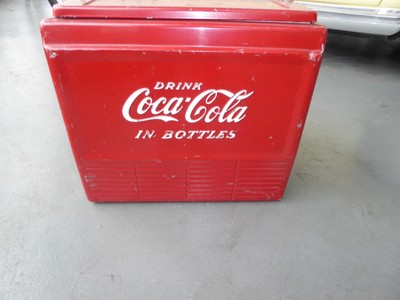 coke refrigeration