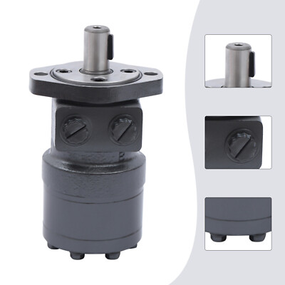 Hydraulic Motor For Char-Lynn 103-1037-012 Eaton 103-1037 1 Inch Straight USA